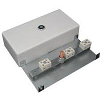 Коробка монтажная огнестойкая Гефест КМ-О(6к)-IP41-d 142x72x36 картинка 